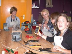 teambuilding klussen